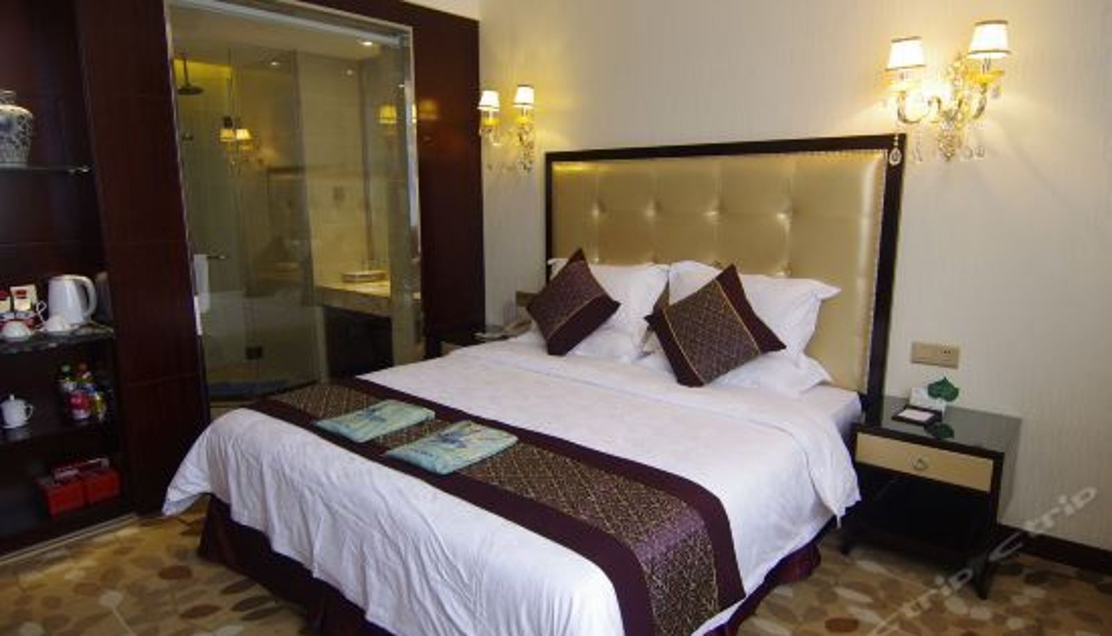 Business room - Xuchang Blue Coast Holiday Inn