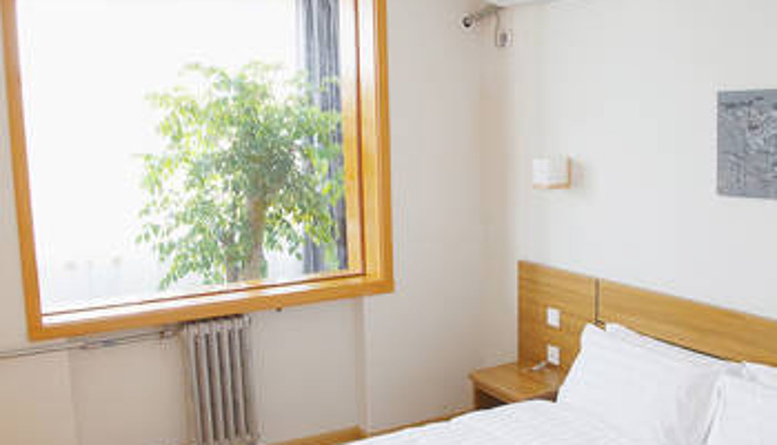 Zimmer - Qing Mu Traders Hotel