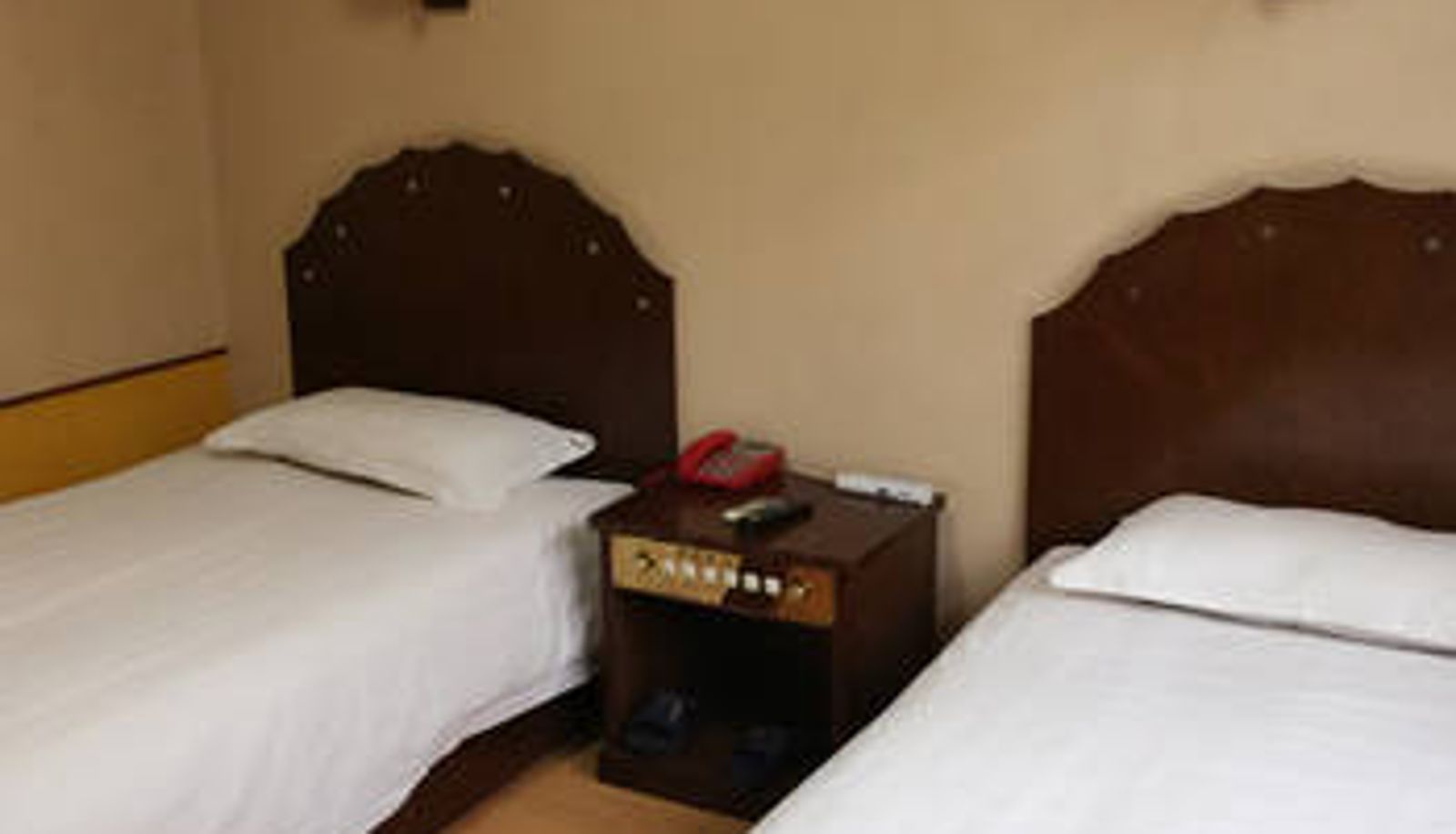 Chambre - 易佰连锁旅店(邯郸复兴路店)原海兴商务酒店