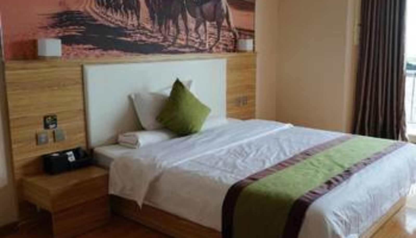 Room - Westour Hotel