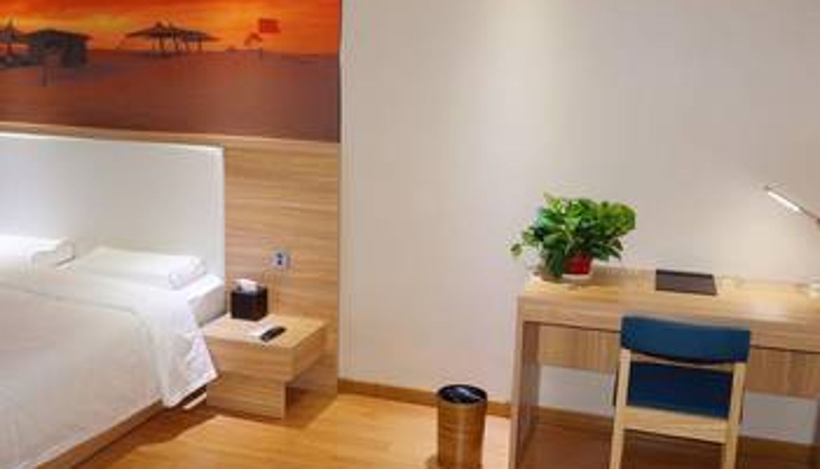 Room - Westour Hotel