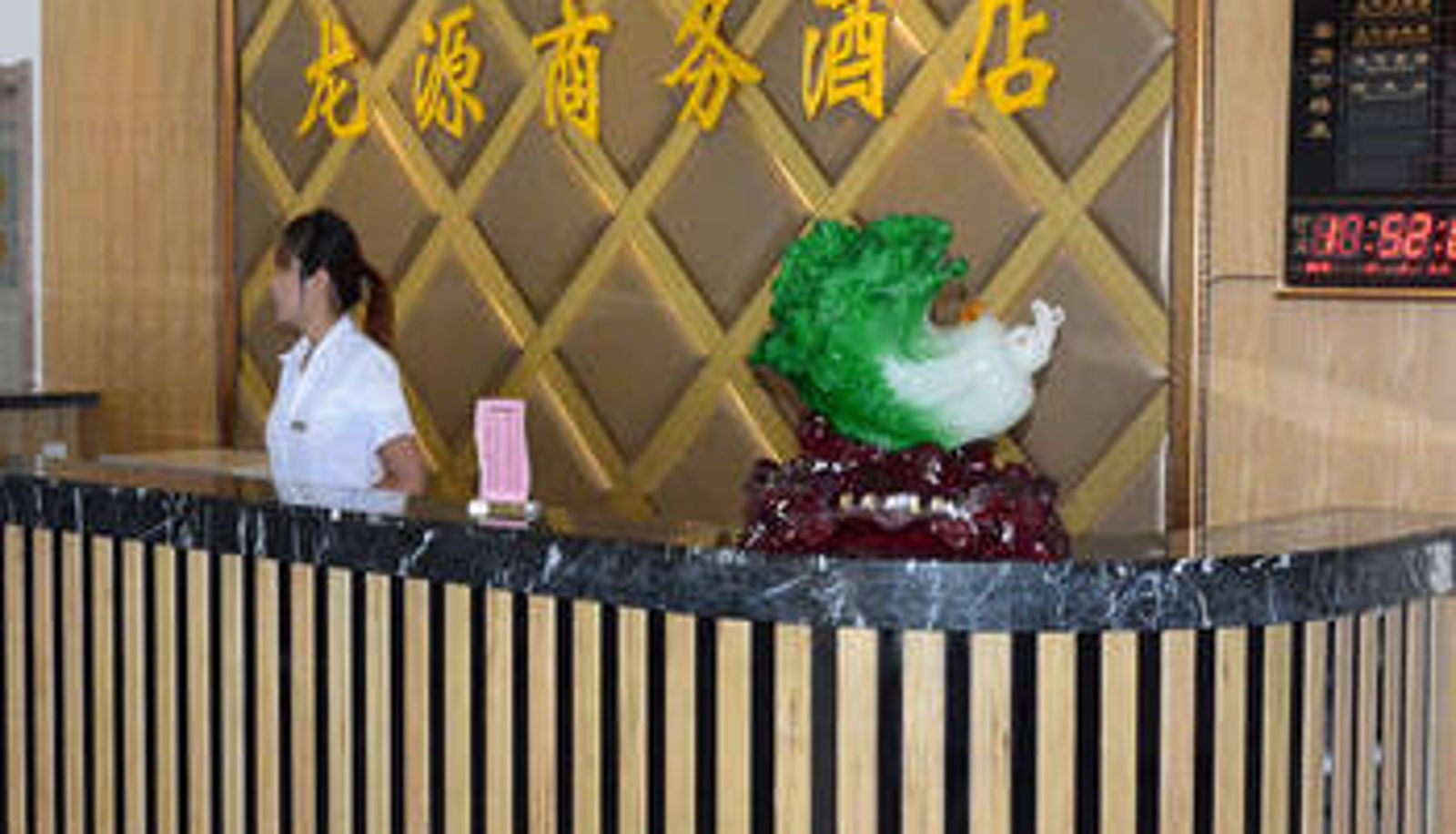 Hall - 衡水桃城龙源商务酒店