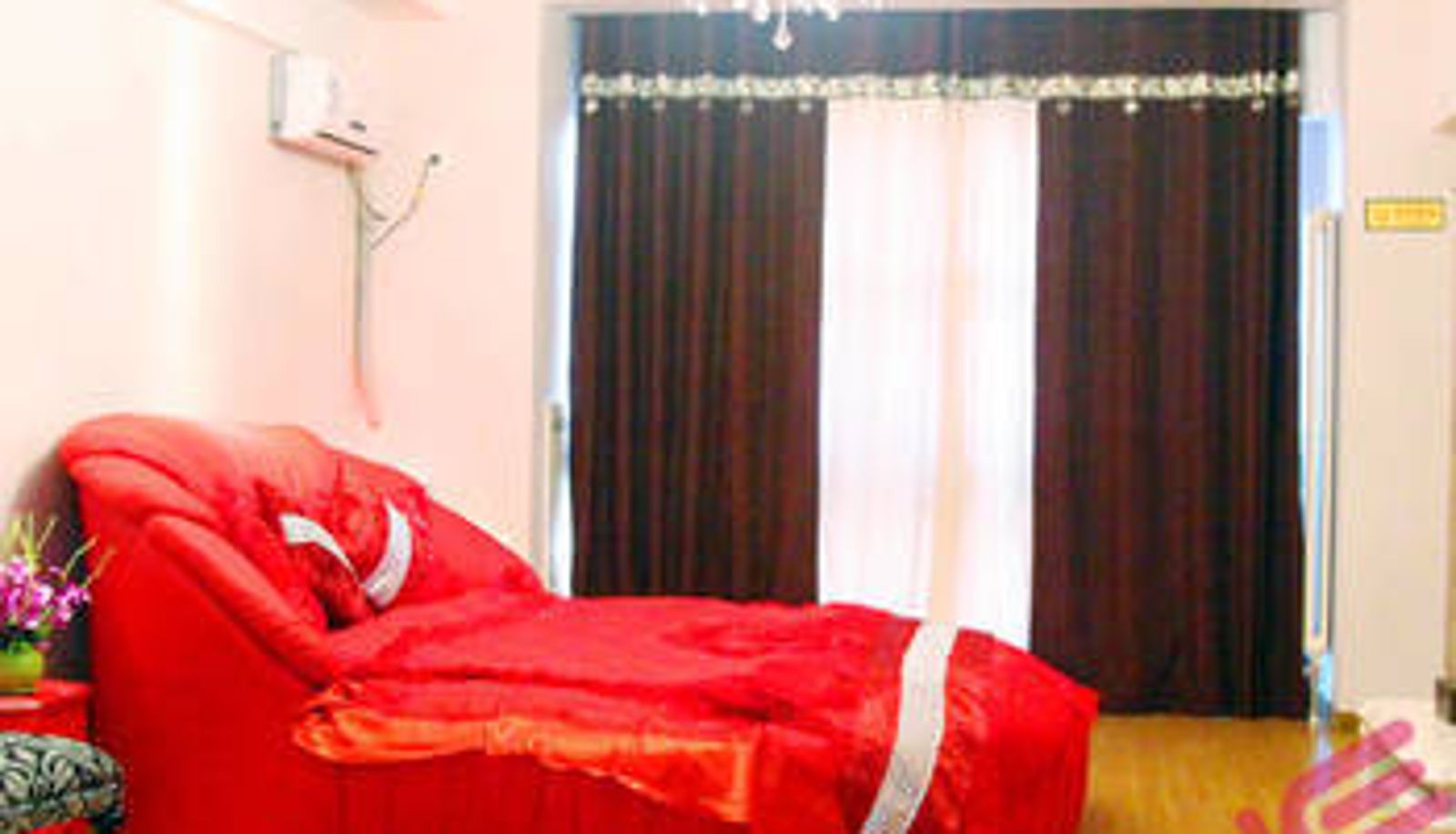 Room - YueJia Boutique Apartment Hotel