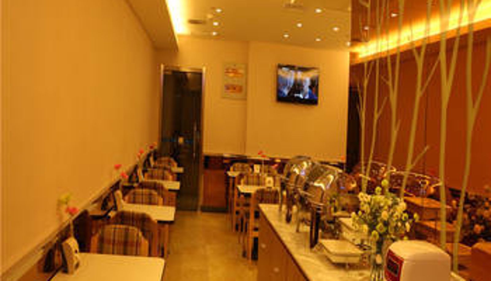 Zimmer - 驿家365连锁酒店(石家庄师大科技园店)