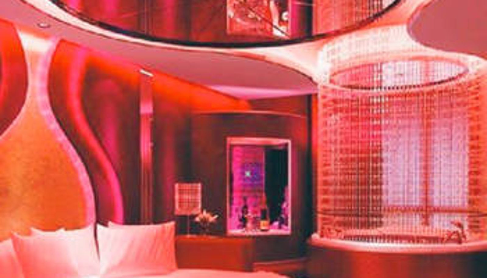 Habitación - Changsha Red Apples Movie Theme Hotel