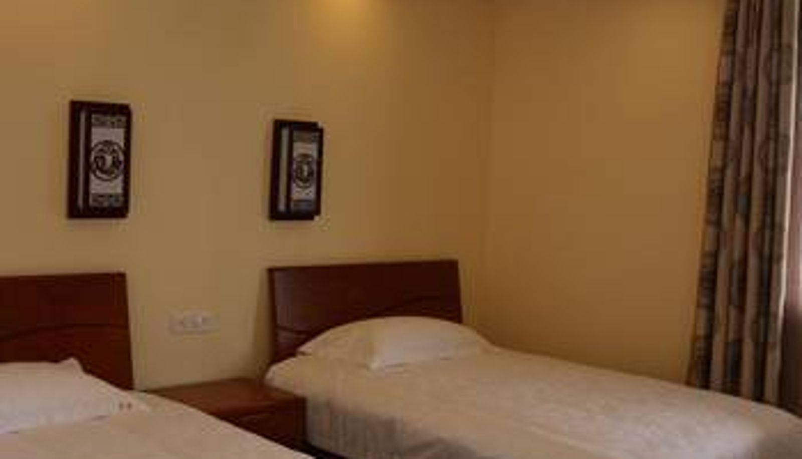 Chambre - Junshe · Internet celebrity American style hostel (Guilin Normal University Yucai West Gate Store)
