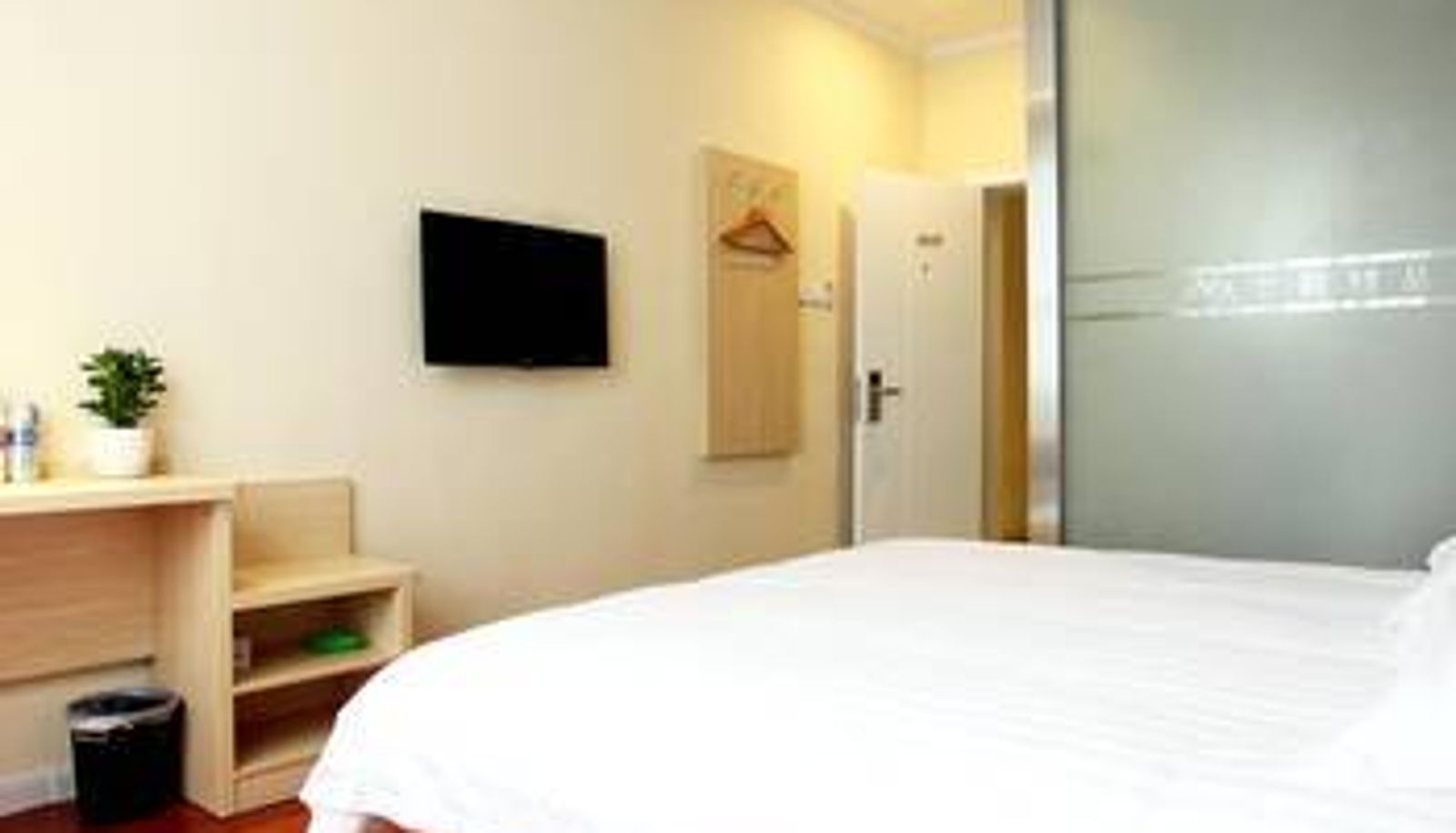 Room - Meiyang Boutique Hotel (Shijiazhuang Xinhua Road 54 Office)