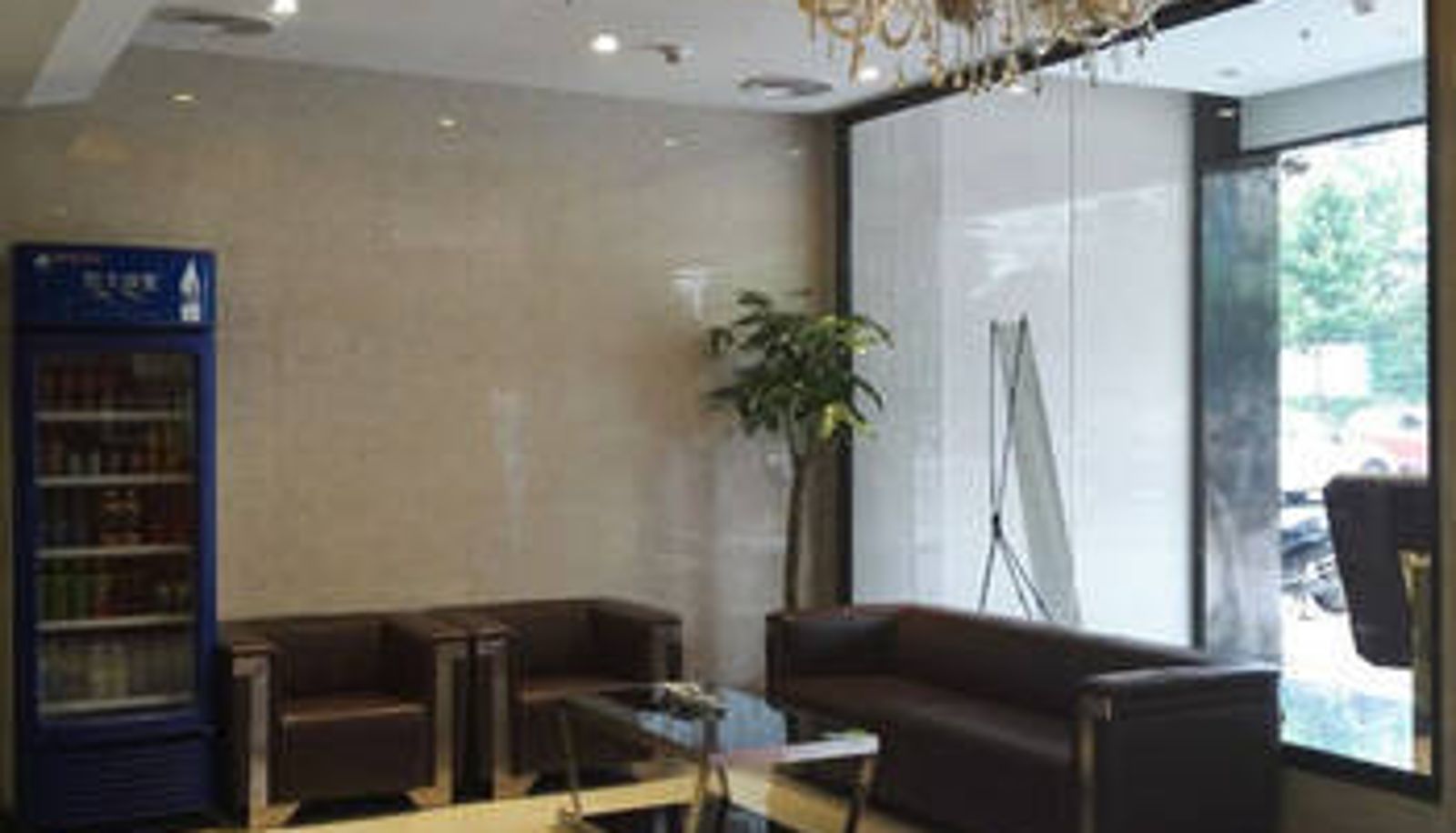 Hall - 五彩今天连锁酒店(长沙涉外学院店)