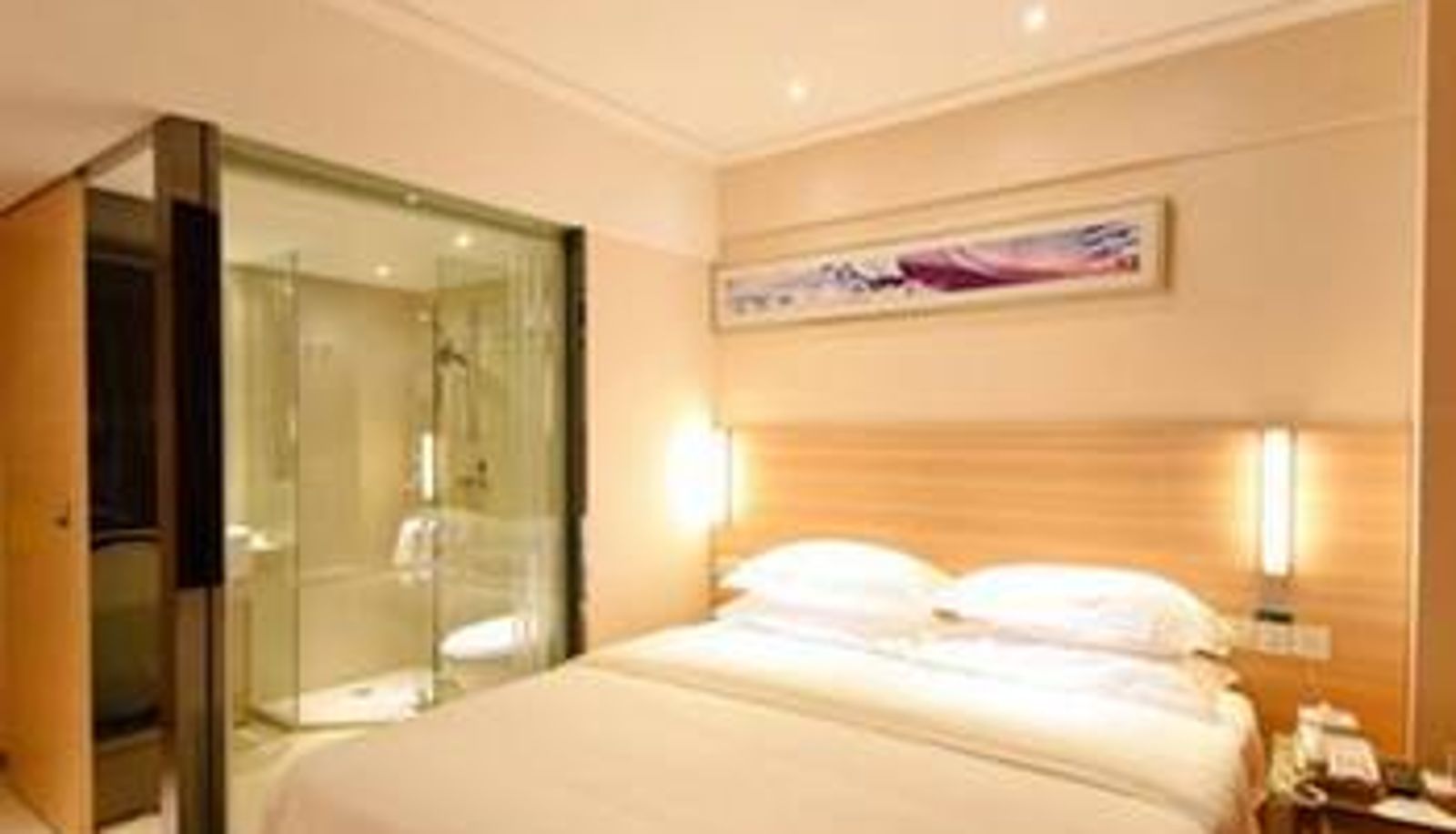 Chambre - City Comfort Inn