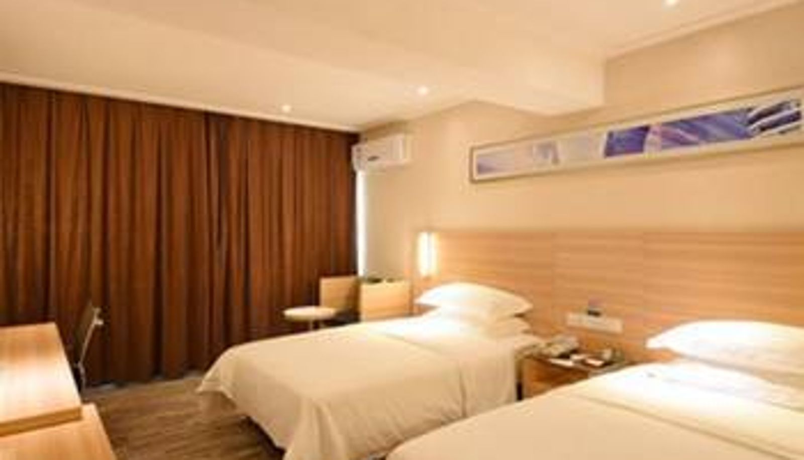 Chambre - City Comfort Inn