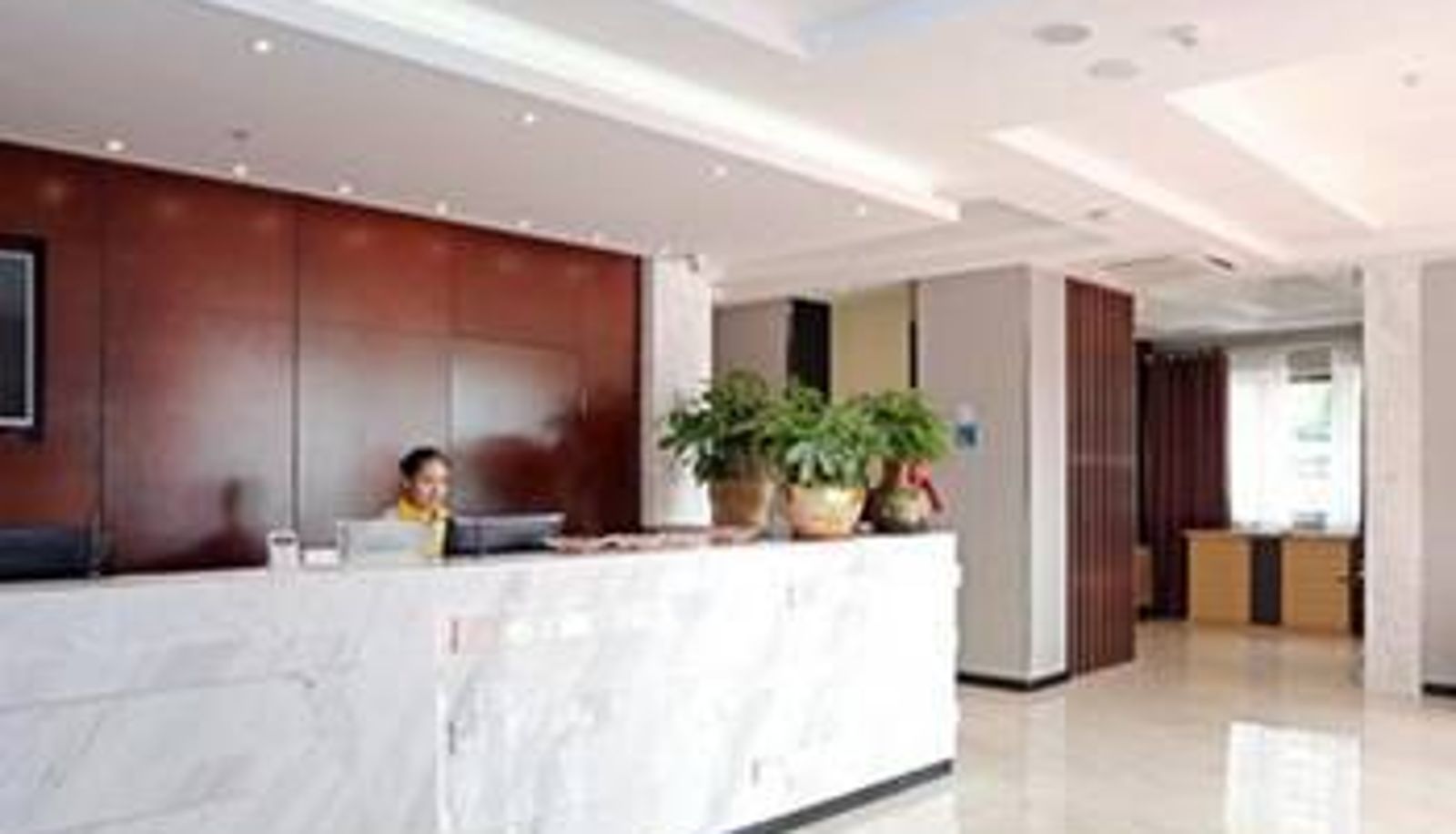 Hall - Guangzhou Shuyi Apartment Panyu Wanda