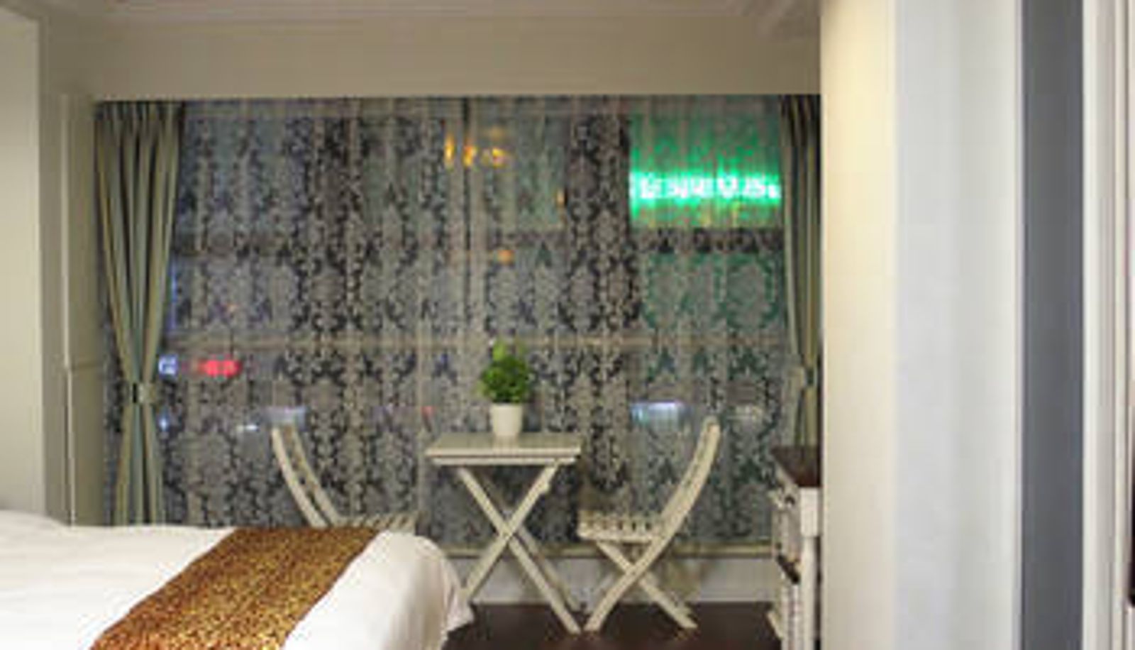 Room - Wuyi Square) Weiting Apartment Hotel (No. 1 Mansion Store