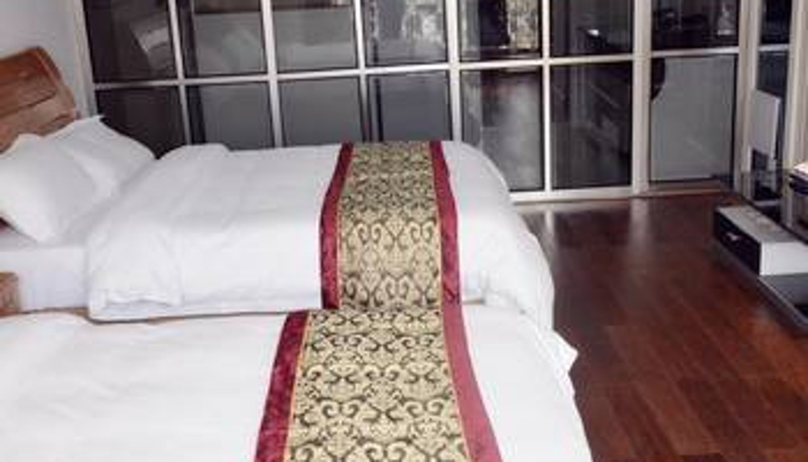 Zimmer - Wuyi Square) Weiting Apartment Hotel (No. 1 Mansion Store