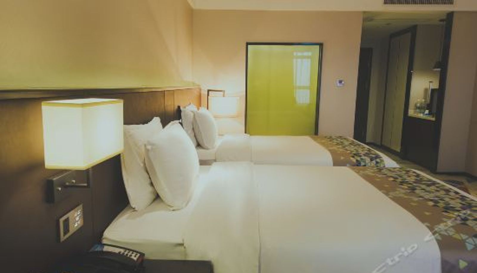 Habitación de categoría superior - Zmax Hotel (Changsha Huangtuling Metro Station)