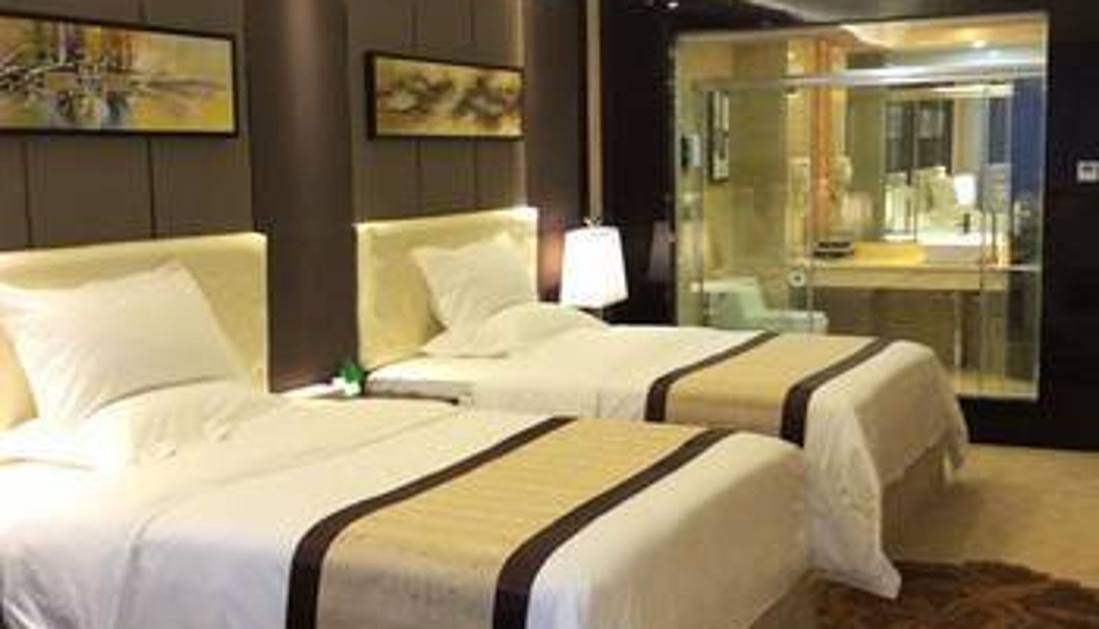 Zimmer - Huacheng hotel
