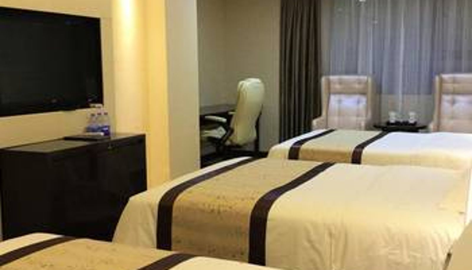 Pokój - Huacheng hotel