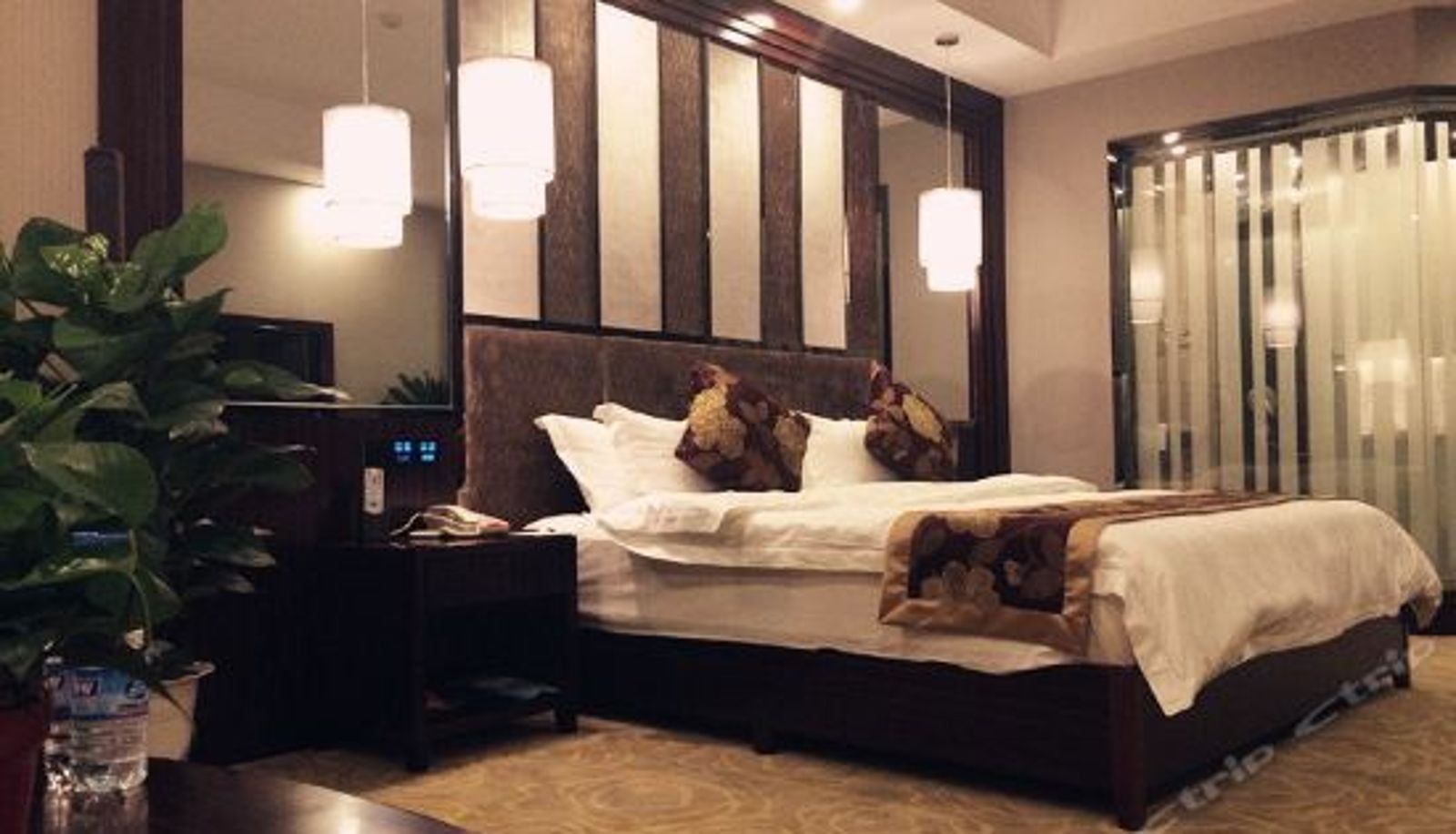 Superior room - Huawen Hotel