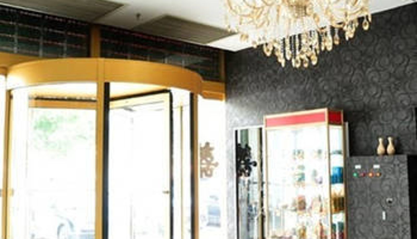 Lobby - 淄博愉程轩商务酒店(桓台店)