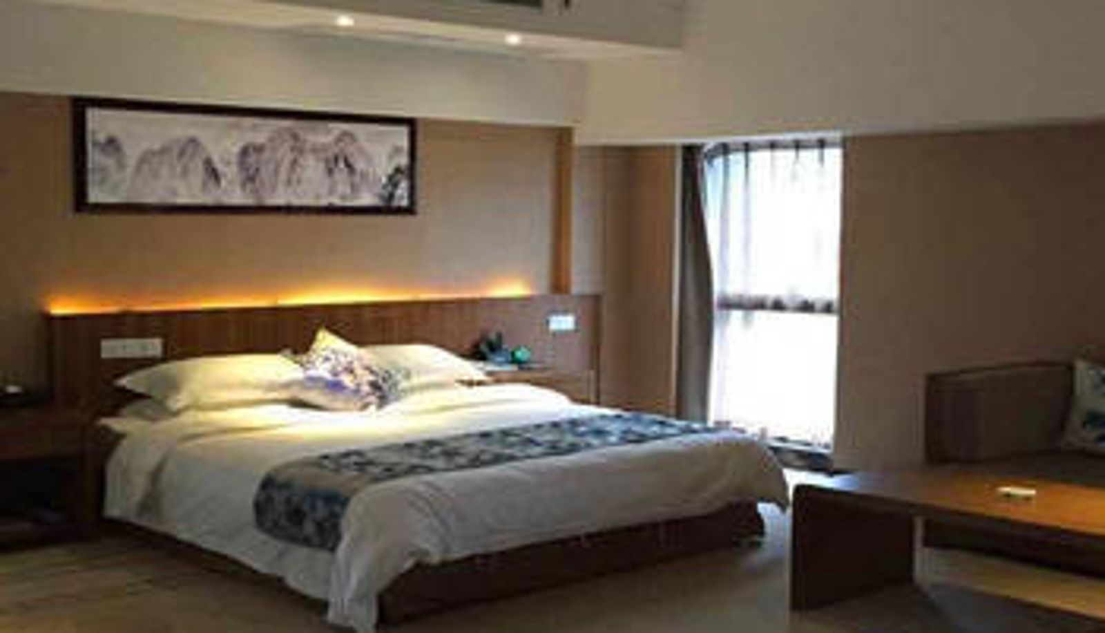 Habitación - 遂宁方邻锦城大酒店