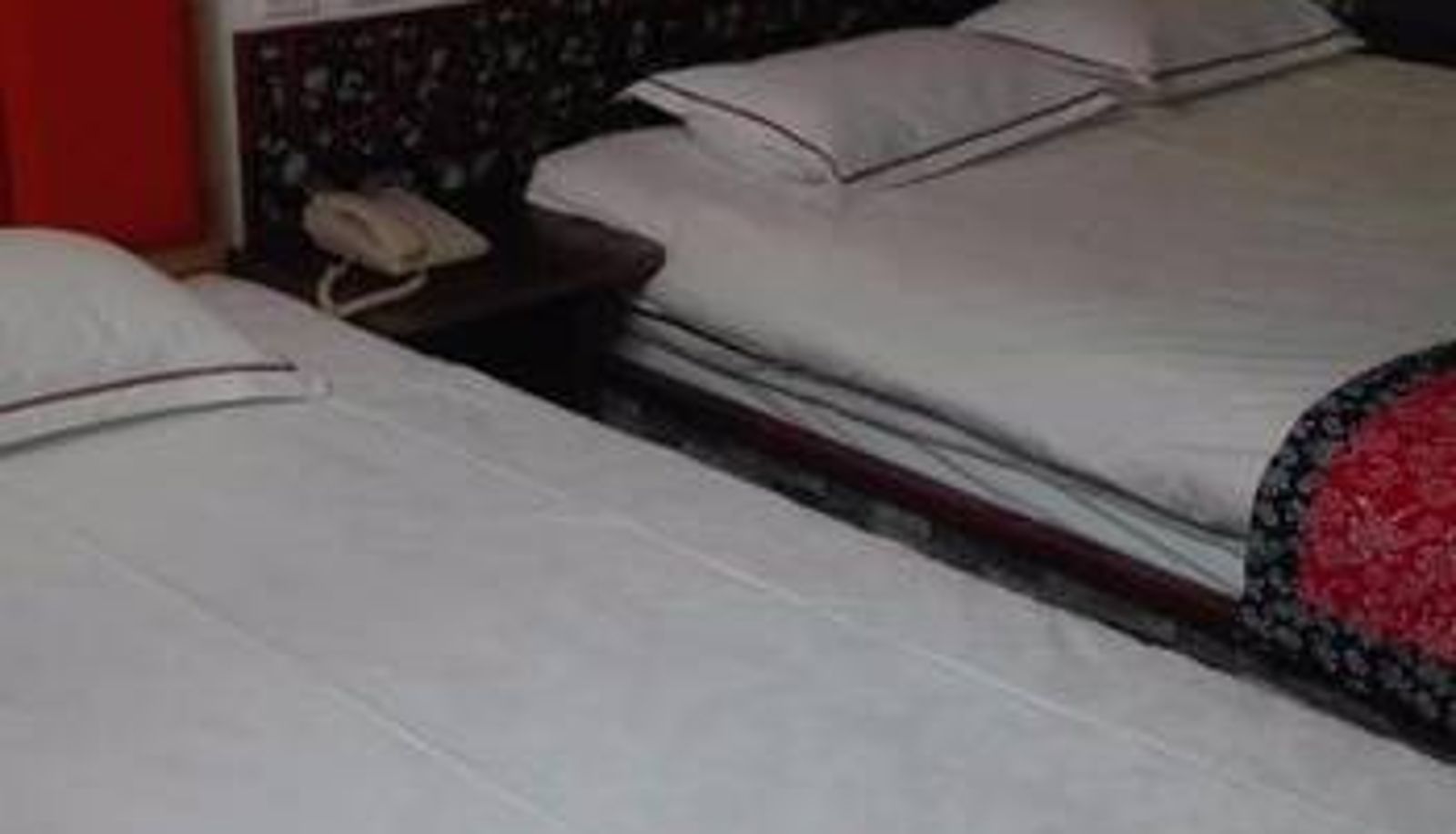 Kamer - Heze orange Crystal Inn