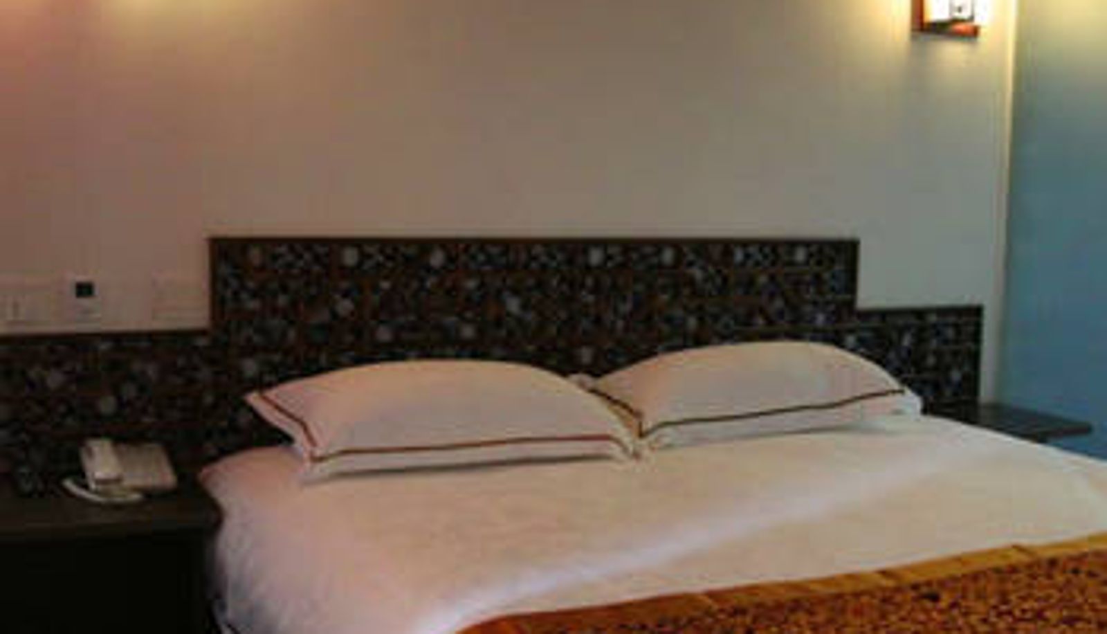 Kamer - Heze orange Crystal Inn