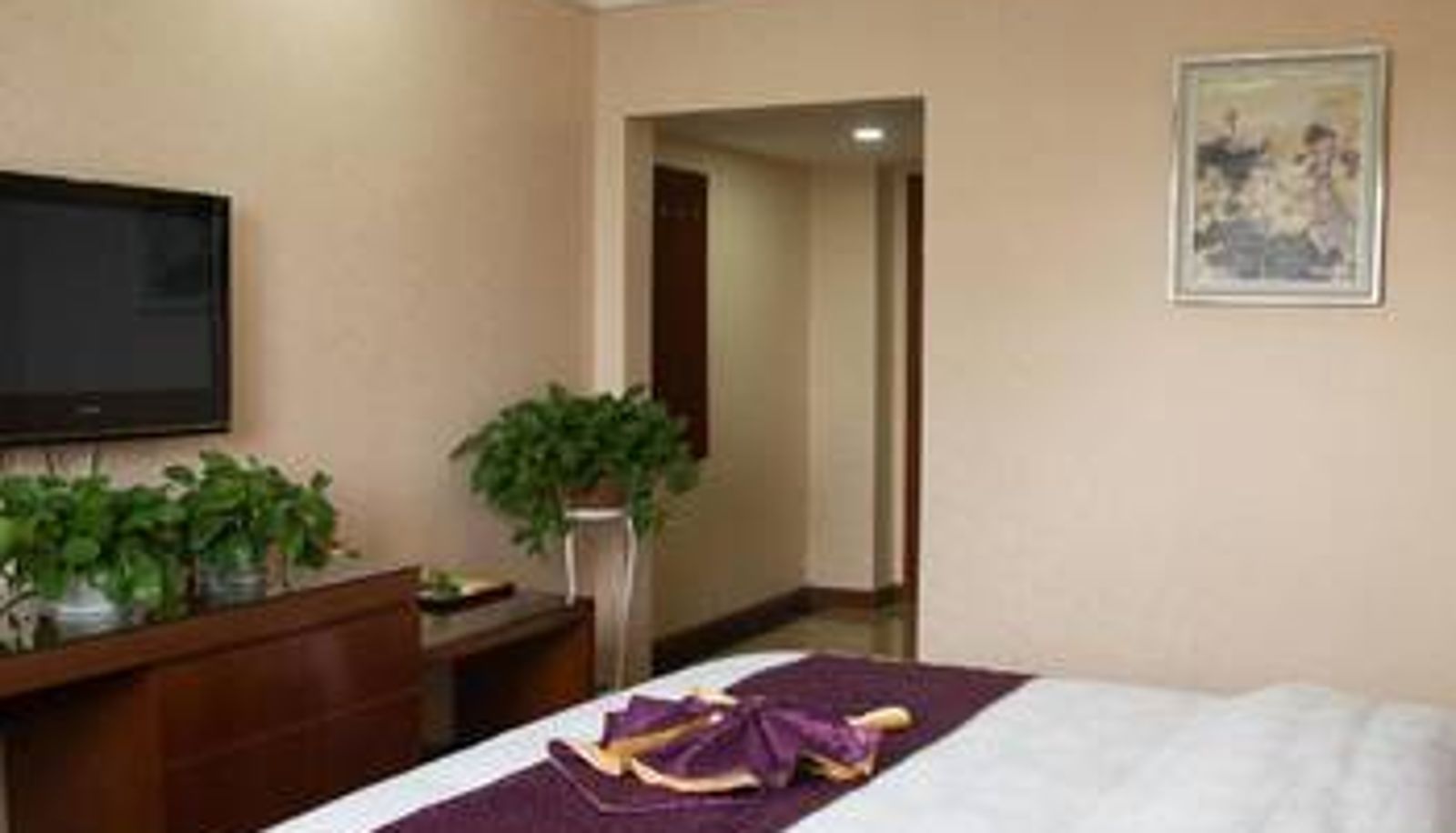 Zimmer - Jun Garden Hotel