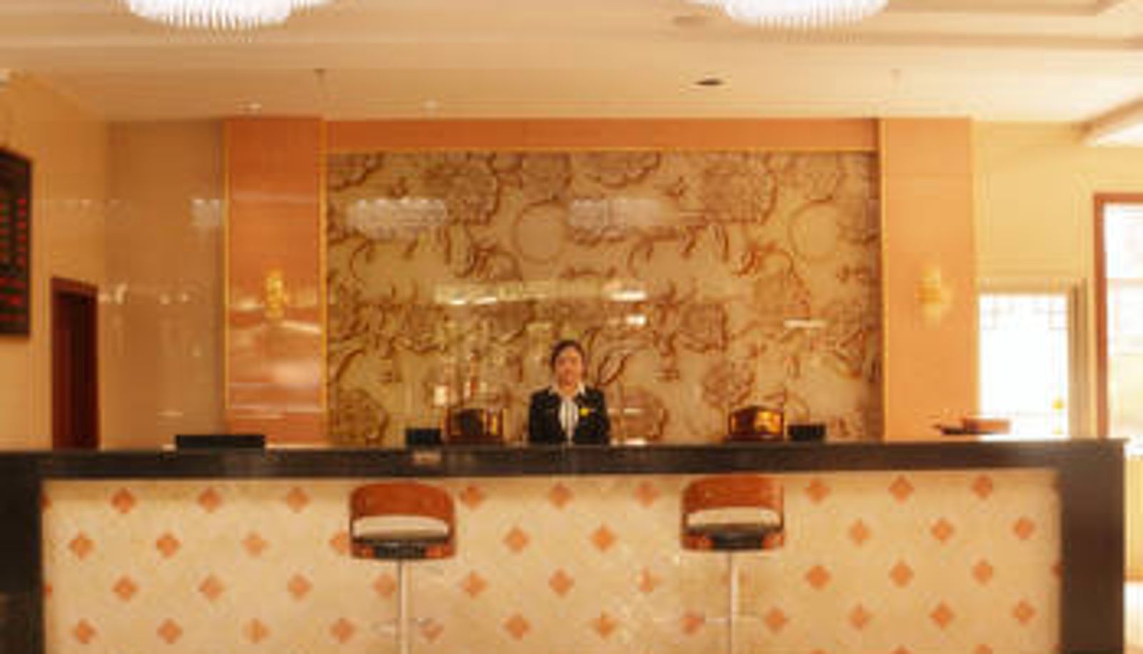 Hall - HongQiao Business Hotel