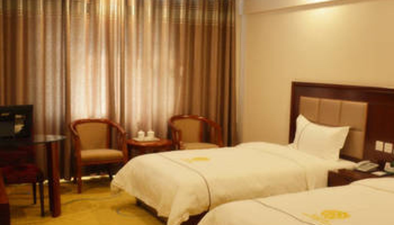 Room - HongQiao Business Hotel