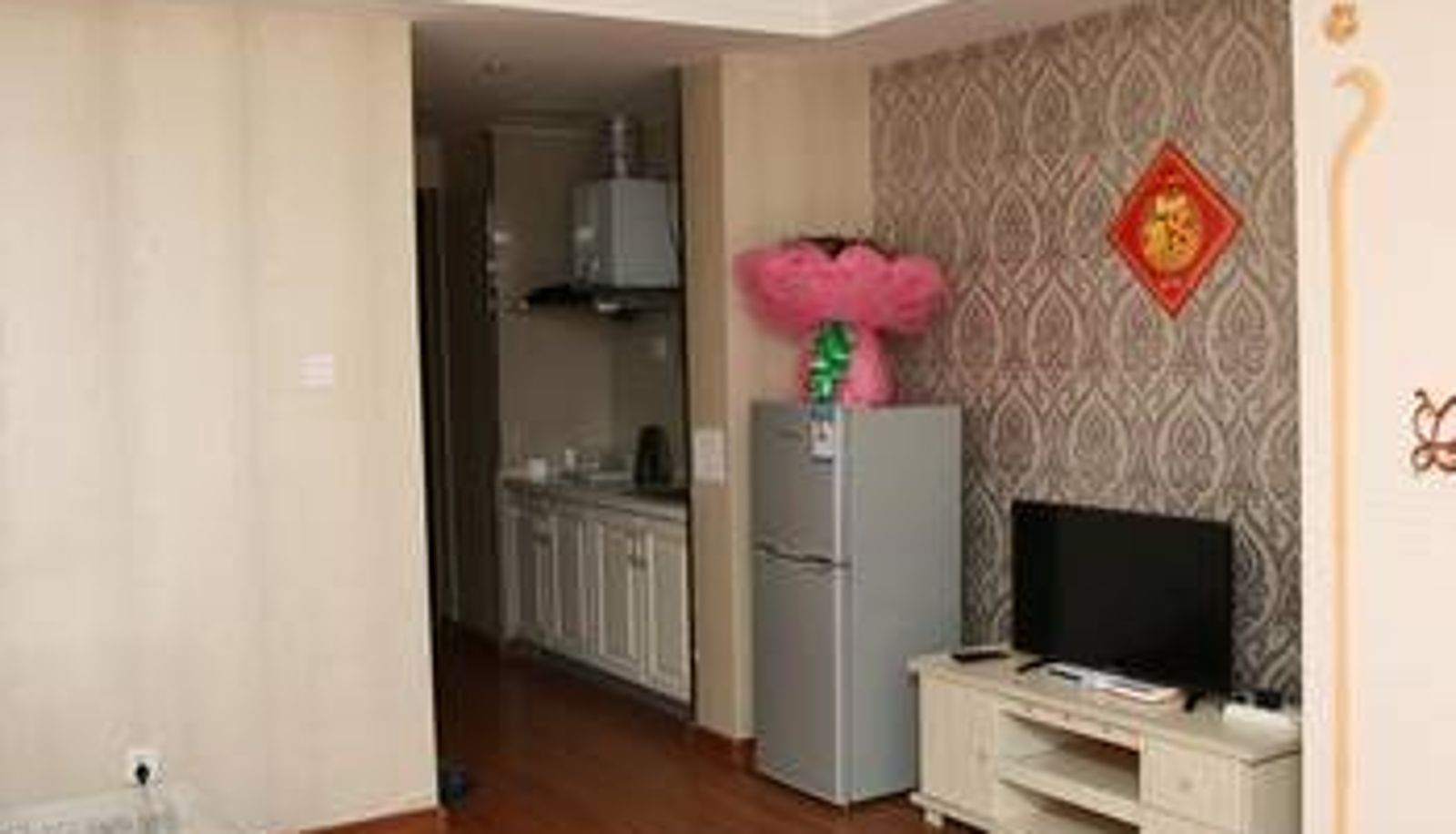 Habitación - 济宁万达皇家驿站酒店公寓