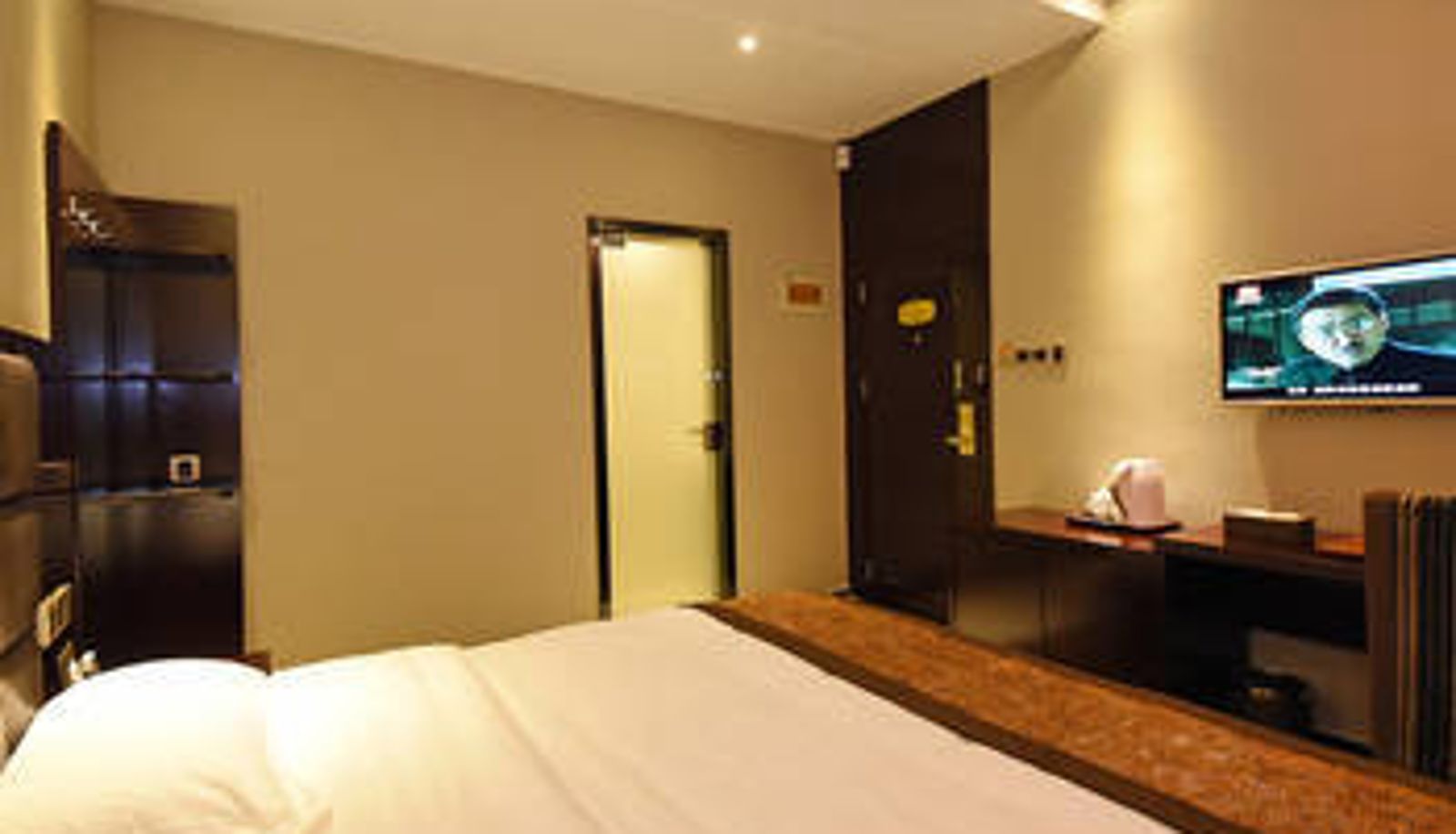 Room - 长沙悦享酒店(生态动物园店)