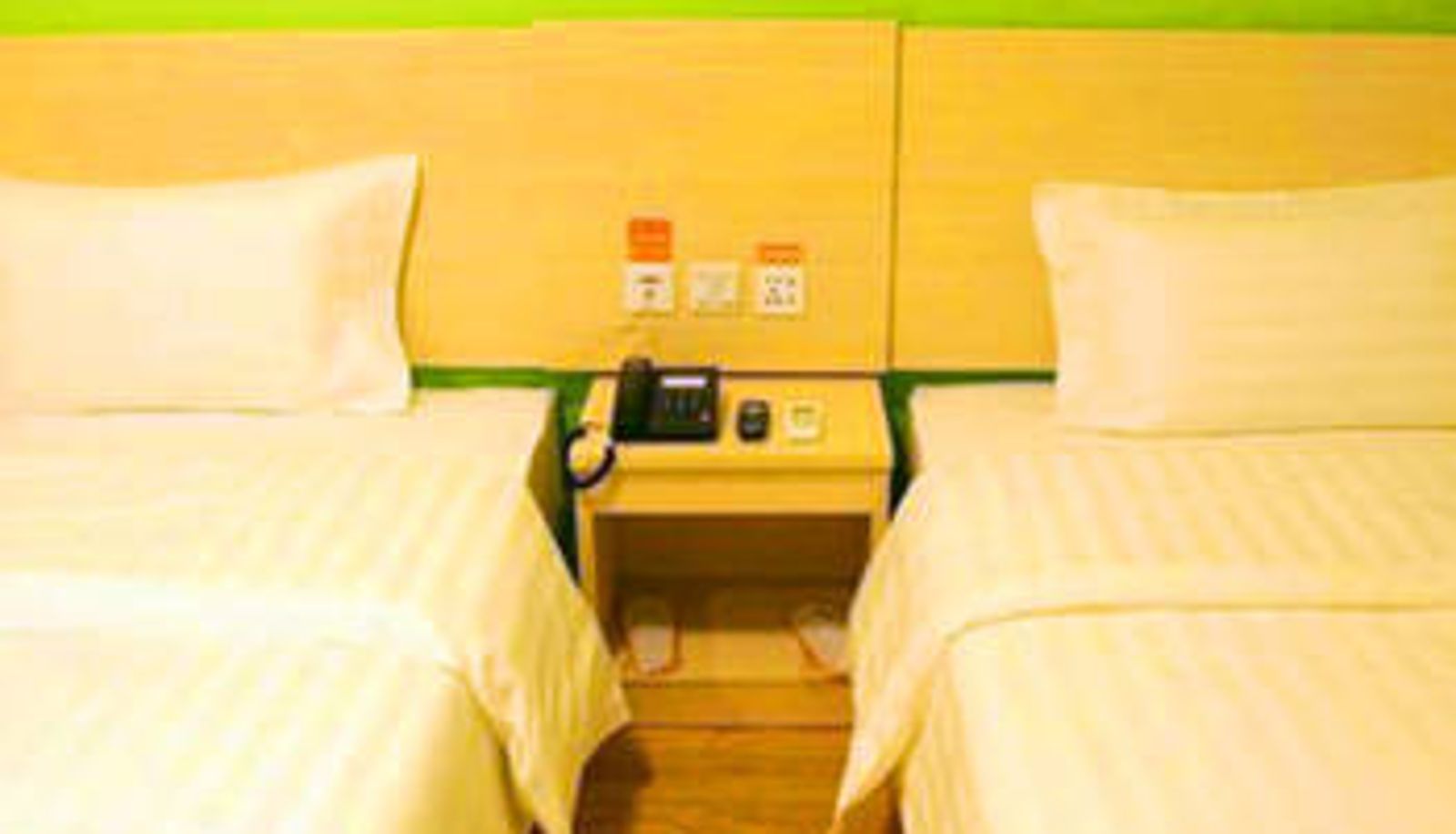Zimmer - 7天连锁酒店(洛阳龙门石窟开元大道店)