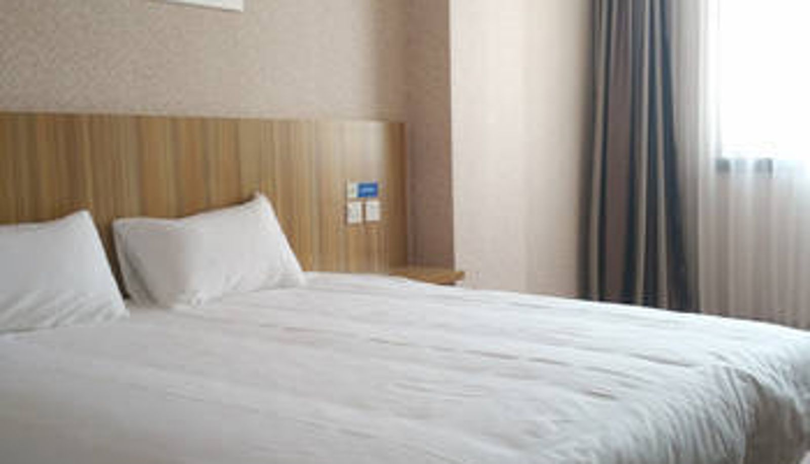 Room - 驿家365连锁酒店(衡水火车站店)