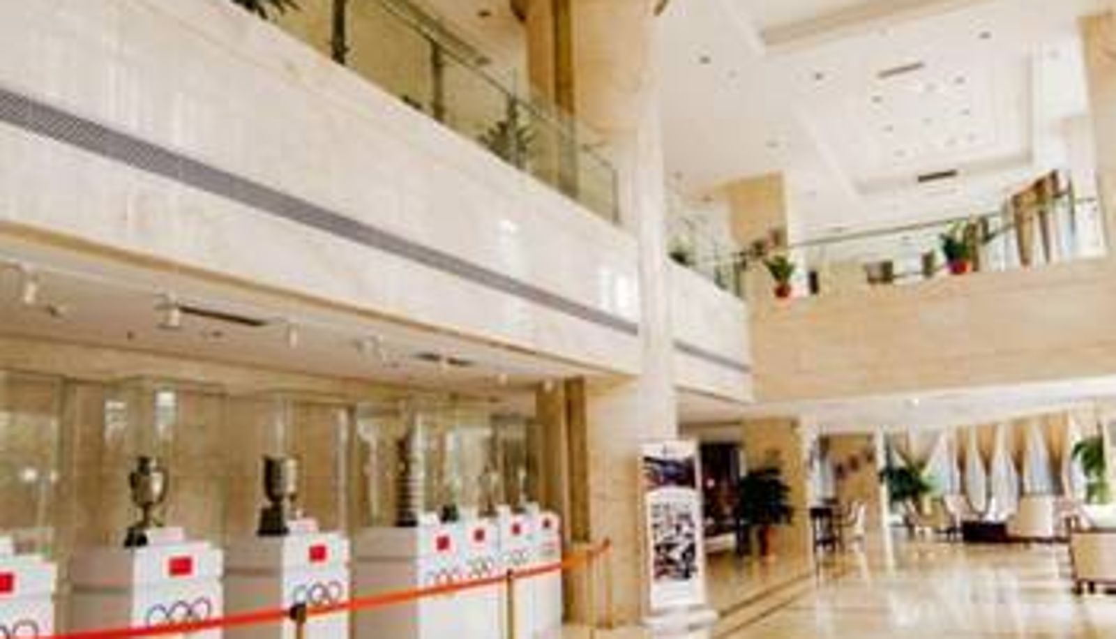 Lobby - 黄石爱邦酒店(南京路步行街店)