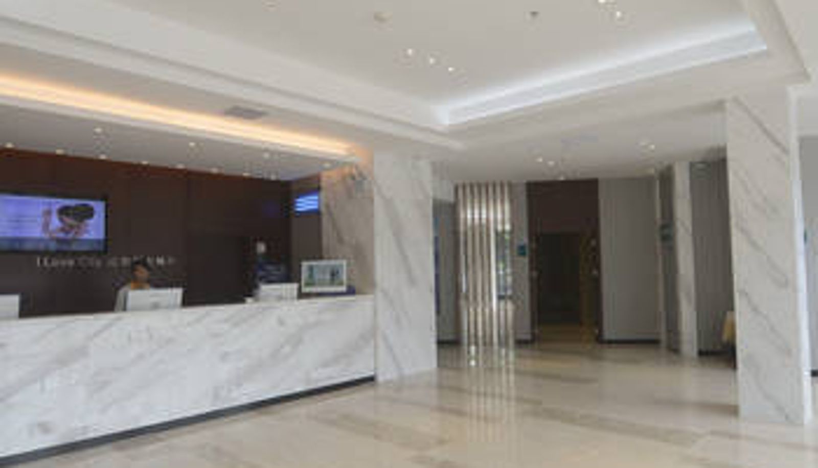 Lobby - 城市便捷酒店(梧州汽车站店)
