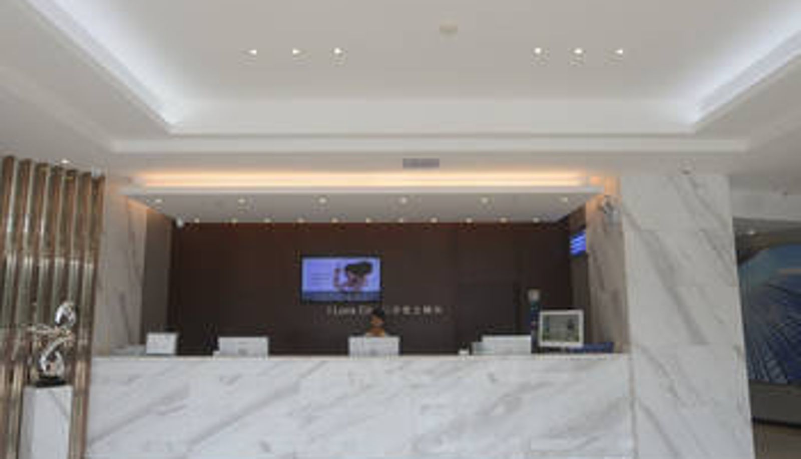 Lobby - 城市便捷酒店(梧州汽车站店)