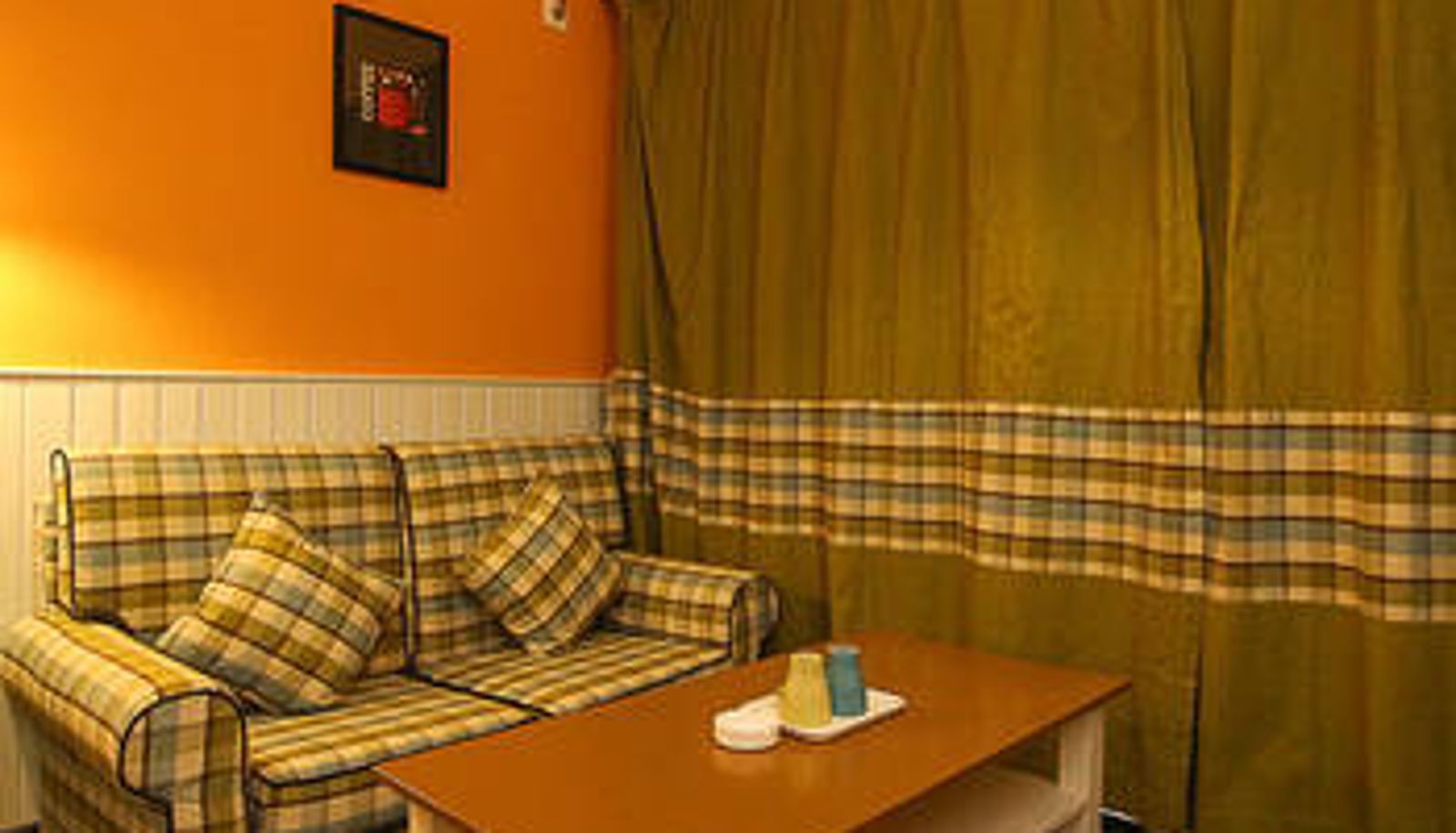 Kamer - 海口米卢斯的轮子影院式主题酒店