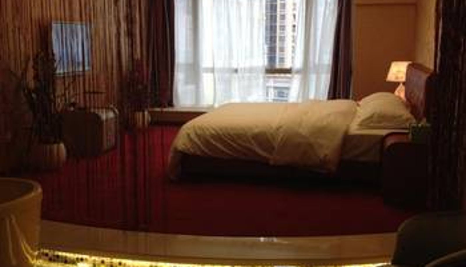 Room - 贵阳满恒美酒店