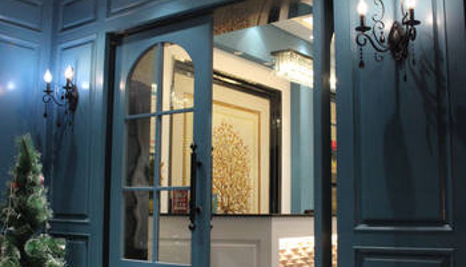 Hall - 青遇美伦酒店(南门口地铁站店)