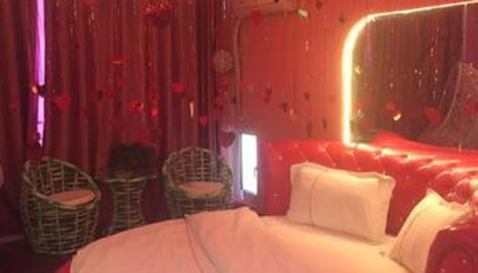 Room - 薰衣草主题酒店(石家庄嘉和广场店)