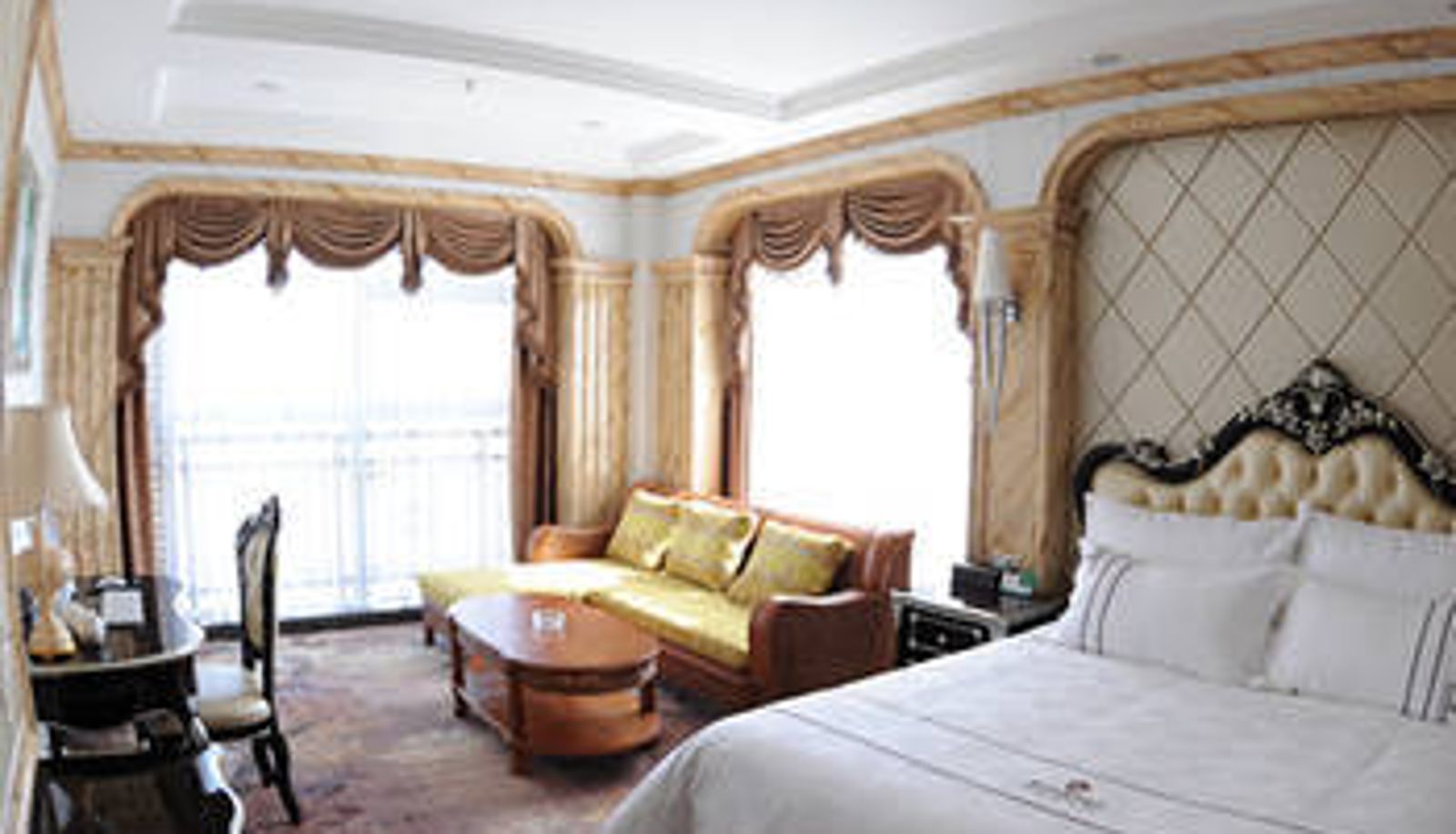 Chambre - Mei Jiang Shan Hotel