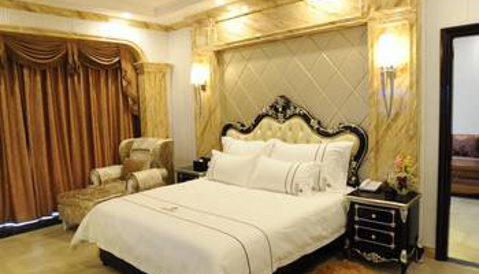 Zimmer - Mei Jiang Shan Hotel