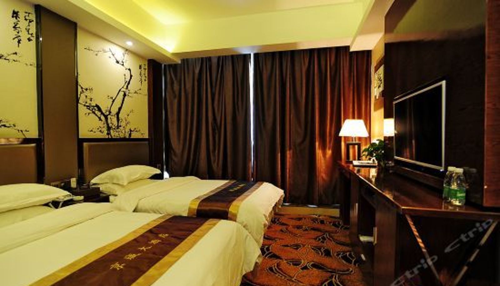 Business room - 遵义京城大酒店