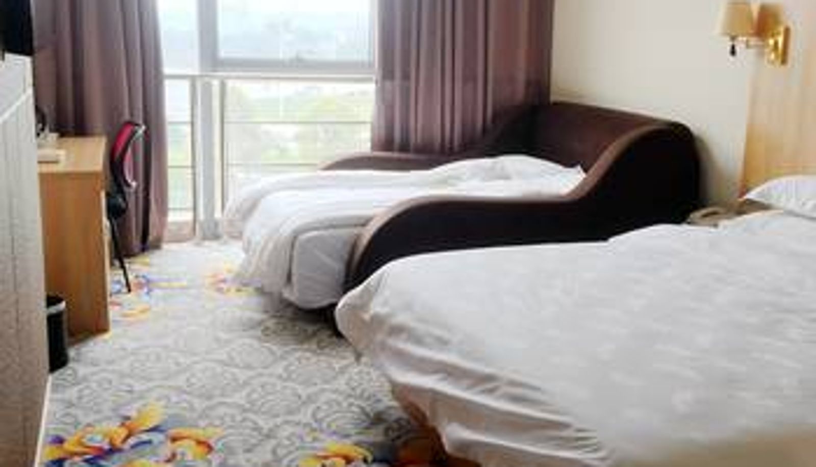Habitación - Dongfang Shuiyun Spa Hotel