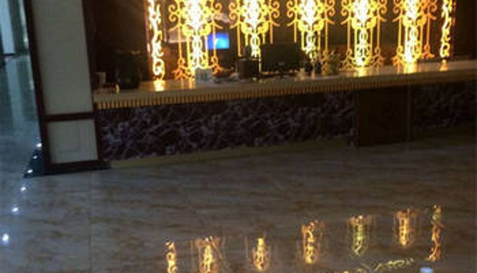 Lobby - 桂林阳光海岸酒店