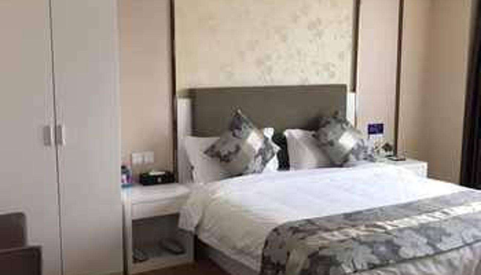Zimmer - Yilai Hotel (Jinhua People's Square Branch)