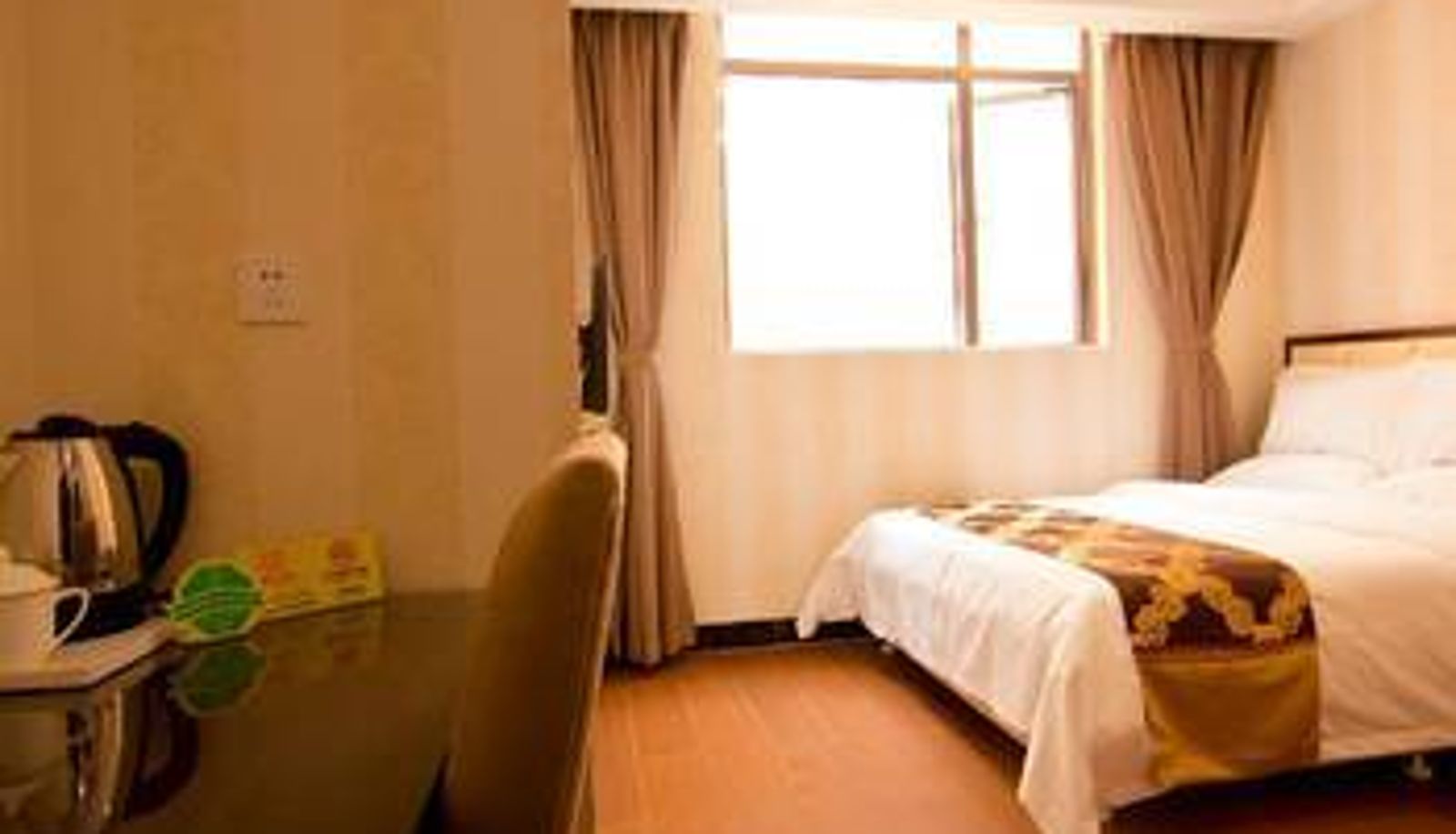 Room - 清远丽雅铂金酒店