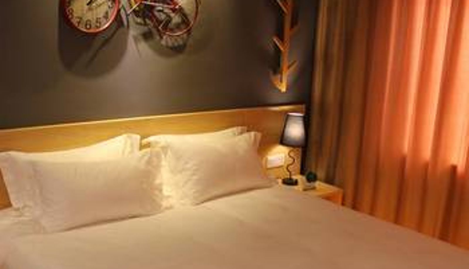 Chambre - 贵阳奥斯汀精品酒店(火车站店A+店)