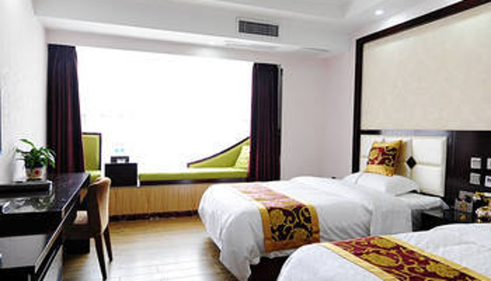 Zimmer - Shenxianju Hotel (Guiyang Huayuan Wealth Plaza Store)