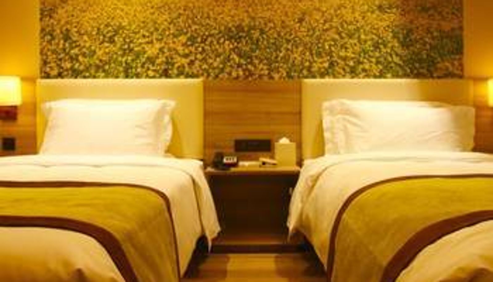 Kamer - Gtour Hotel (Xining Haihu New Area)