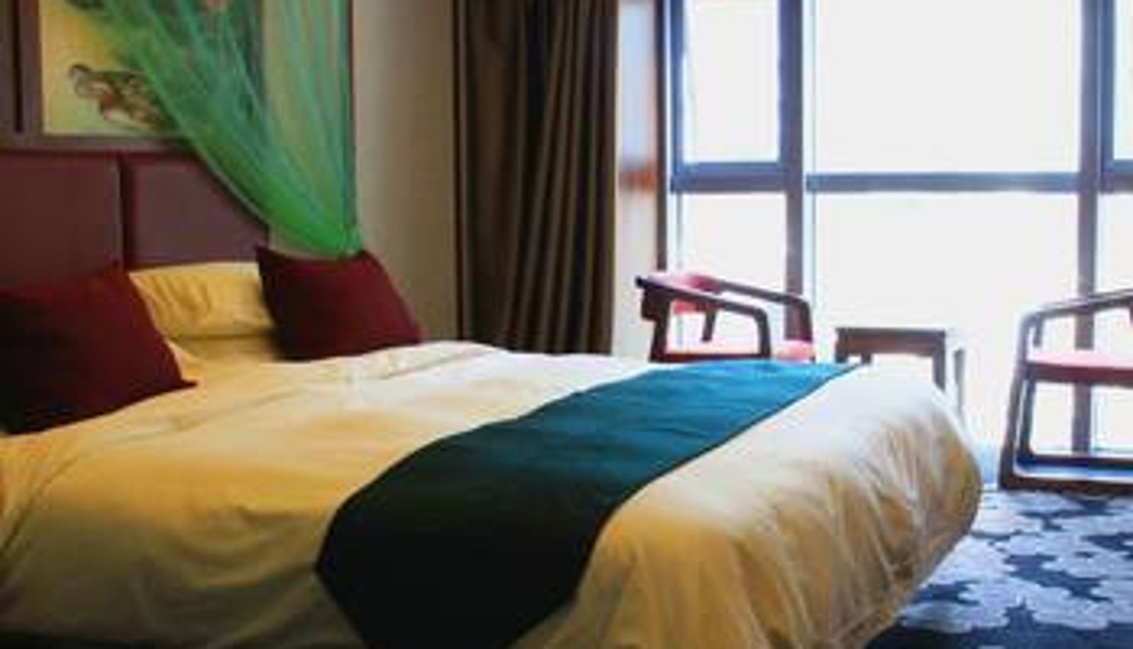 Pokój - Hantang Jiahua Hotel (Guiyang Financial City)